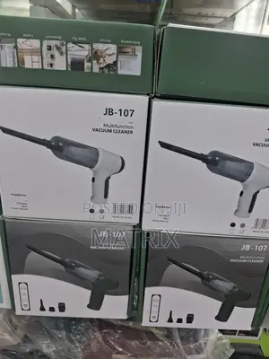 Portable Multifunction Vaccum Cleaner.