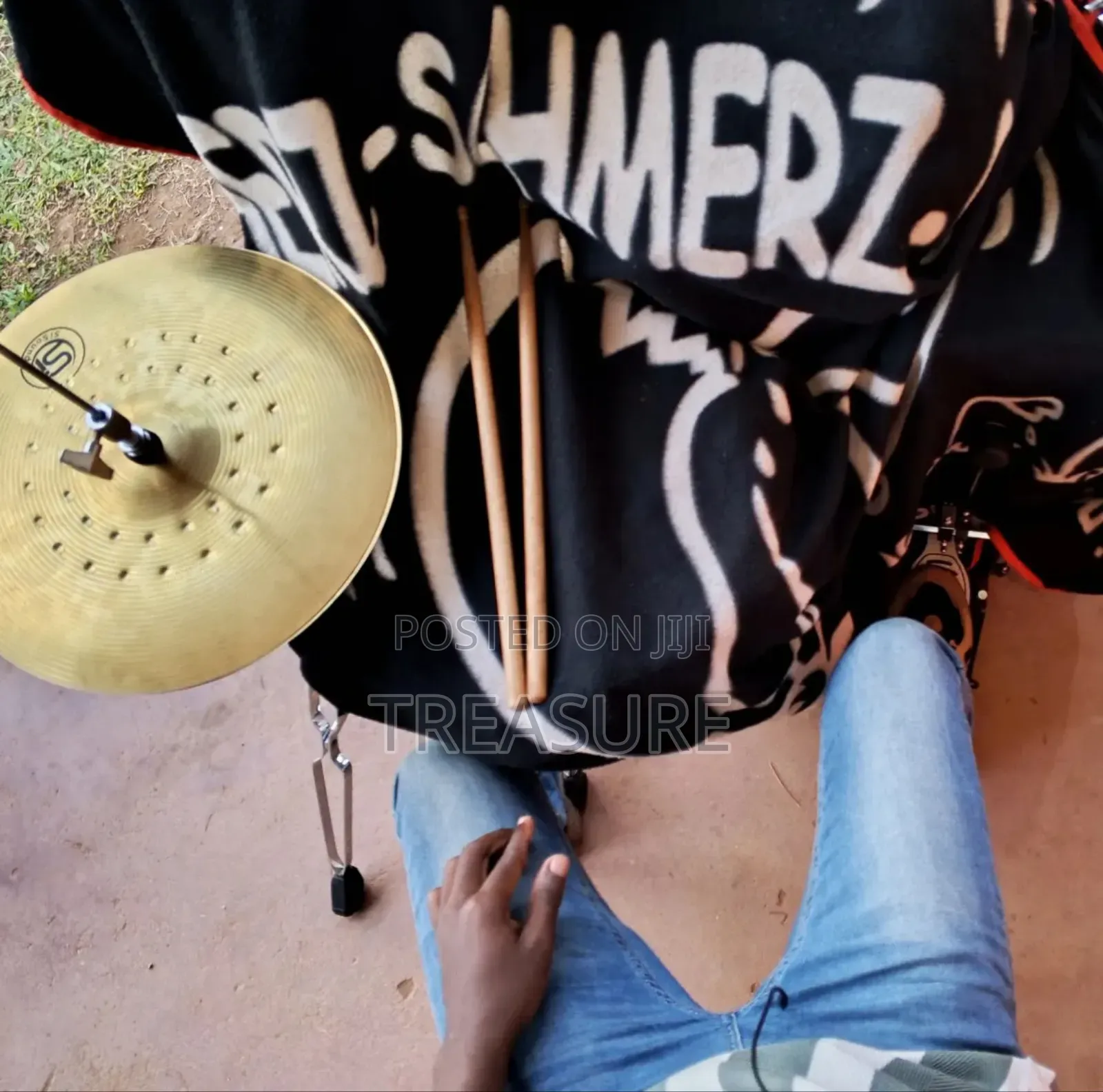 Beginner Drum Lessons
