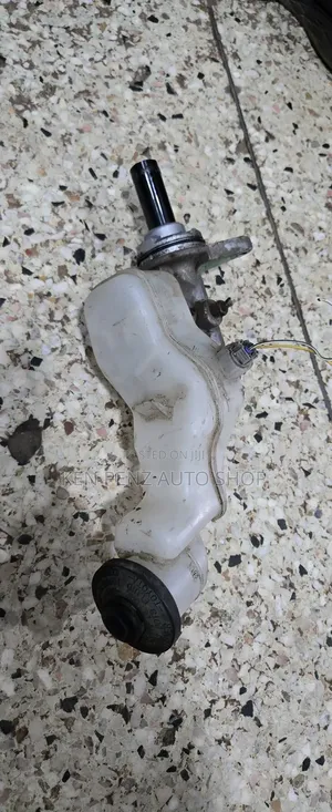 Corolla Fielder Brake Master Cylinder