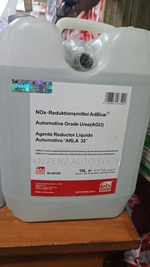 Febi Bilstein Adblue Diesel Emissions Fluid