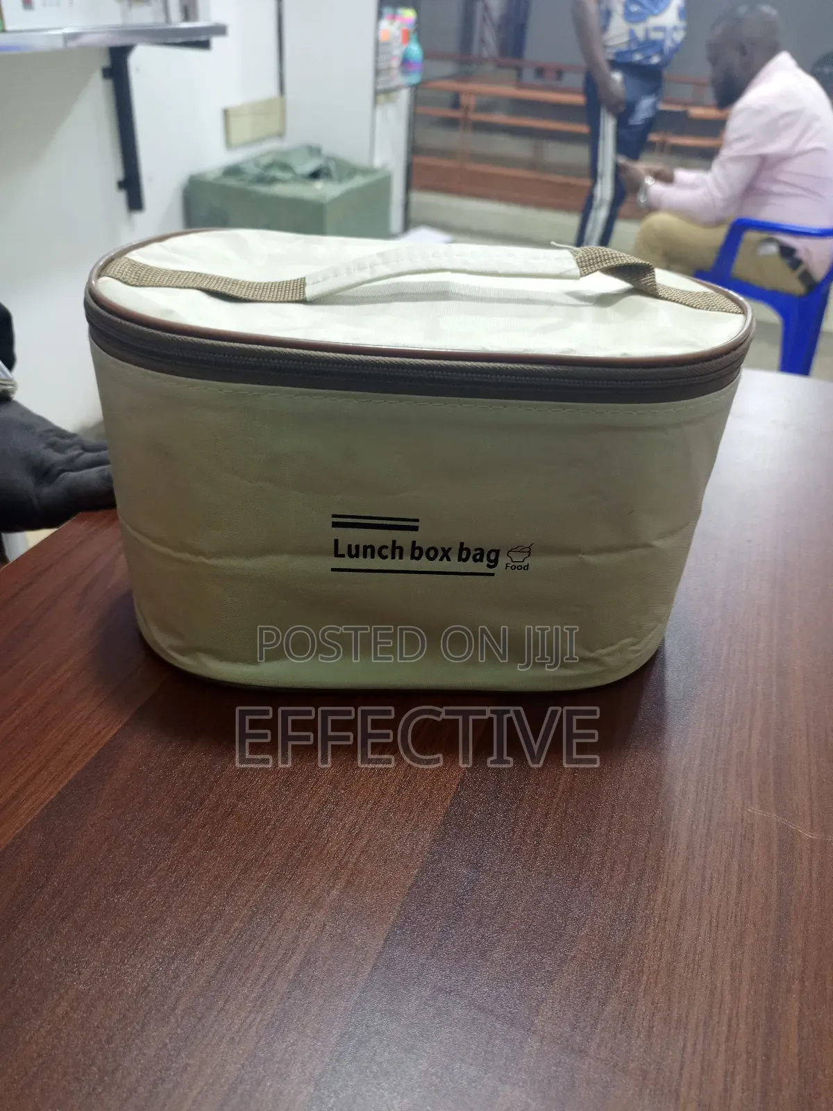 Insulated Lunch Container Set.