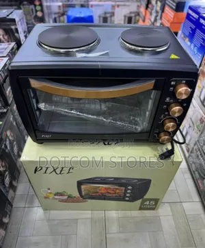 Pixel 45l Convectional Electric Mini Oven