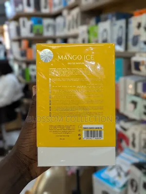 Mango Lce Eau De Parfum Perfume