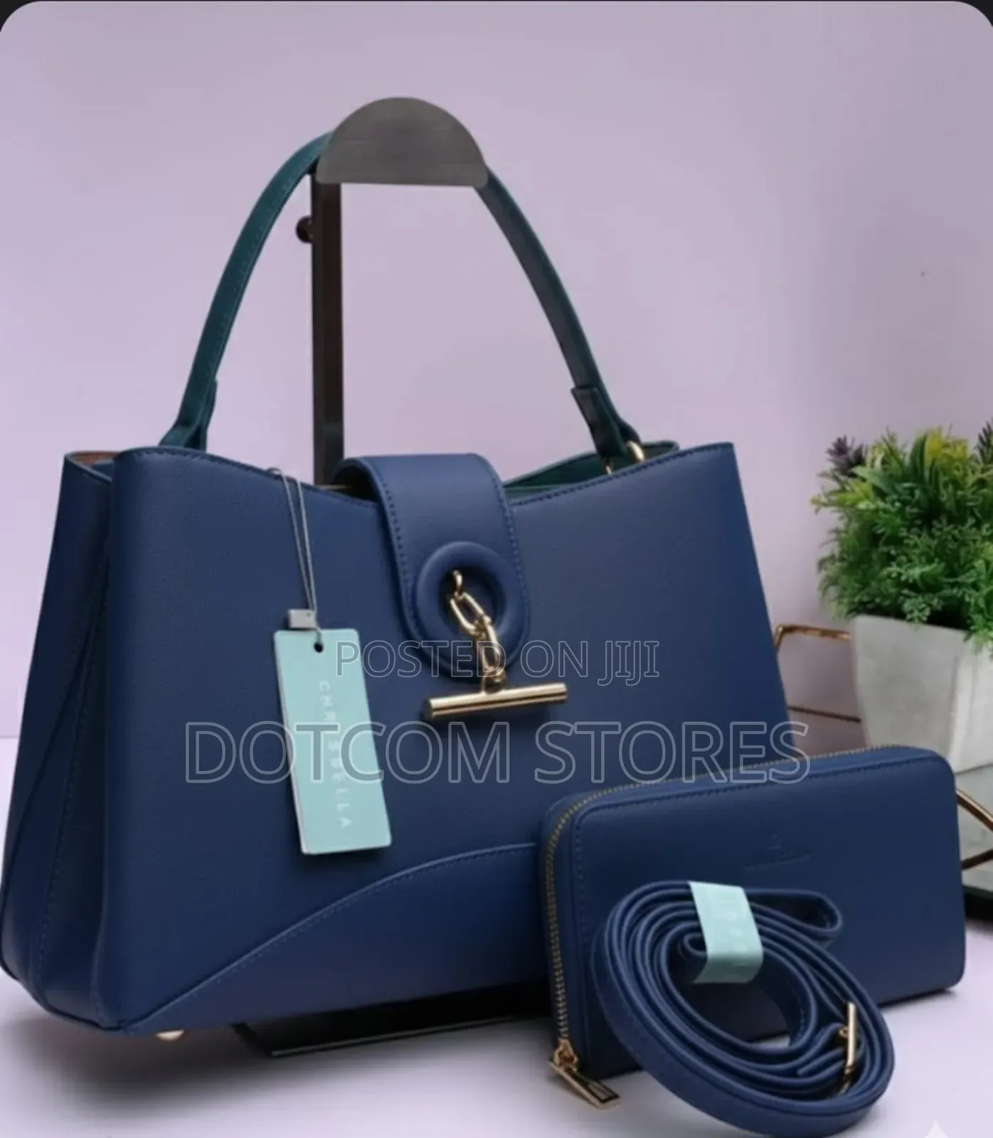 Chrisbella Handbag