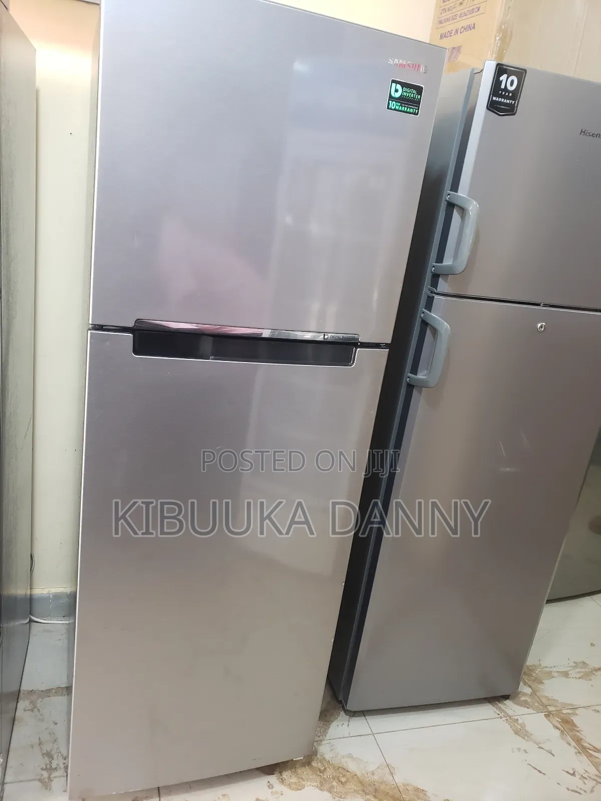 Samsung Fridge 362litres Digital Inverter