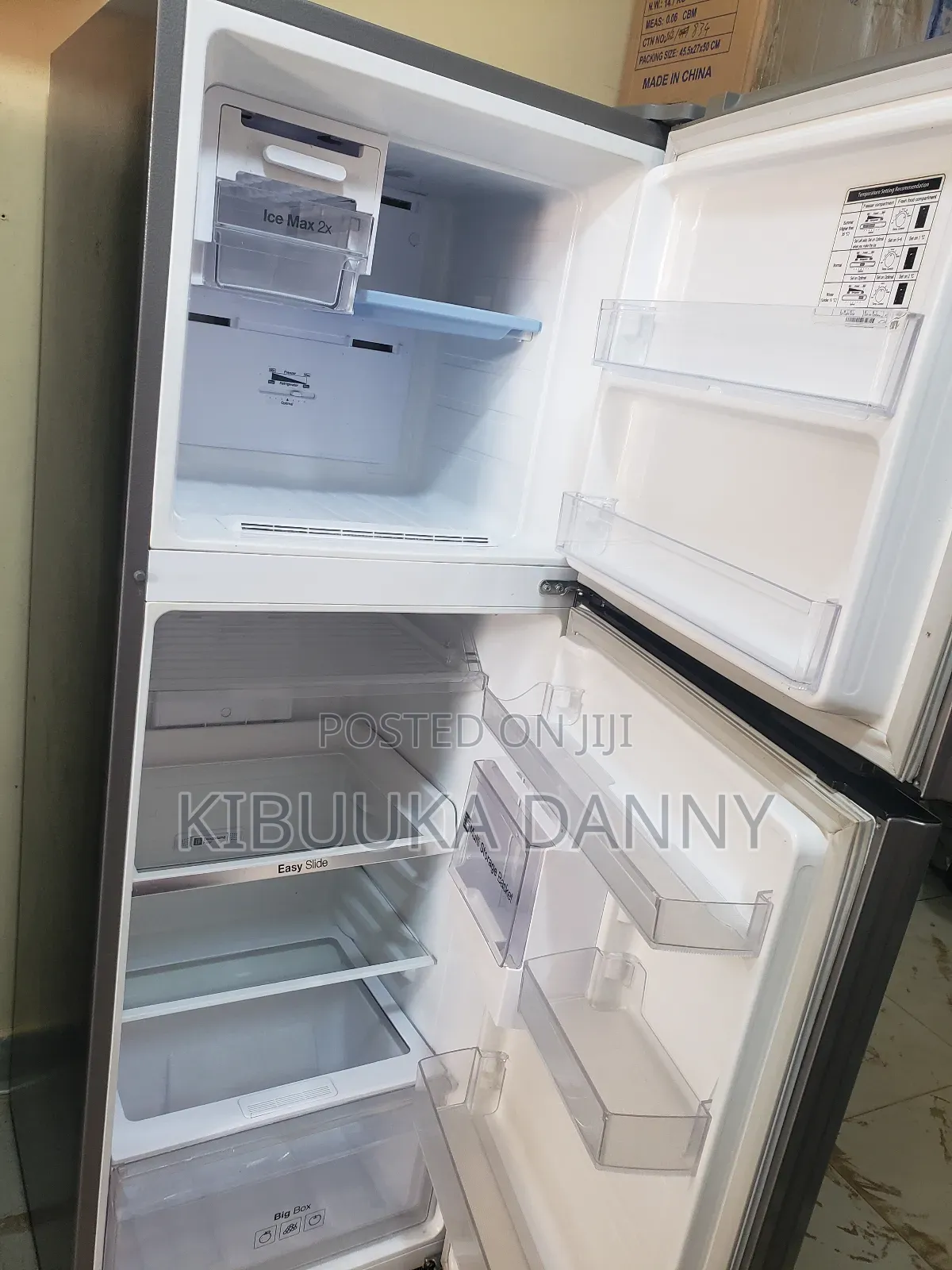 Samsung Fridge 362litres Digital Inverter
