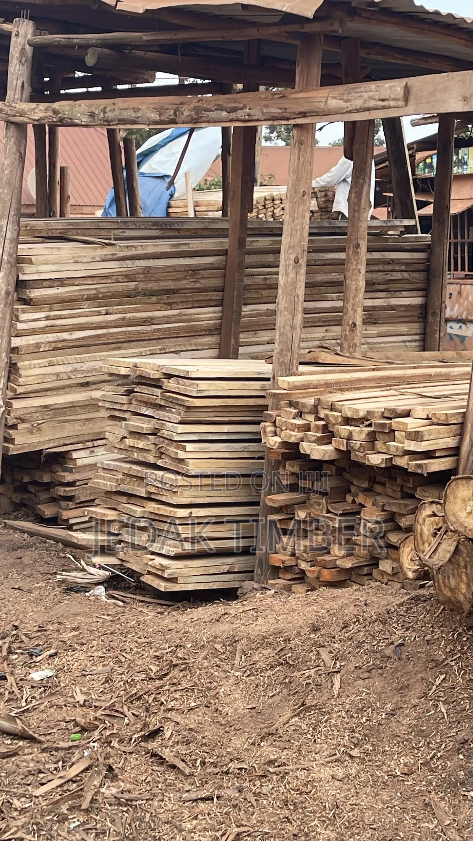 Timber the Best Quality
