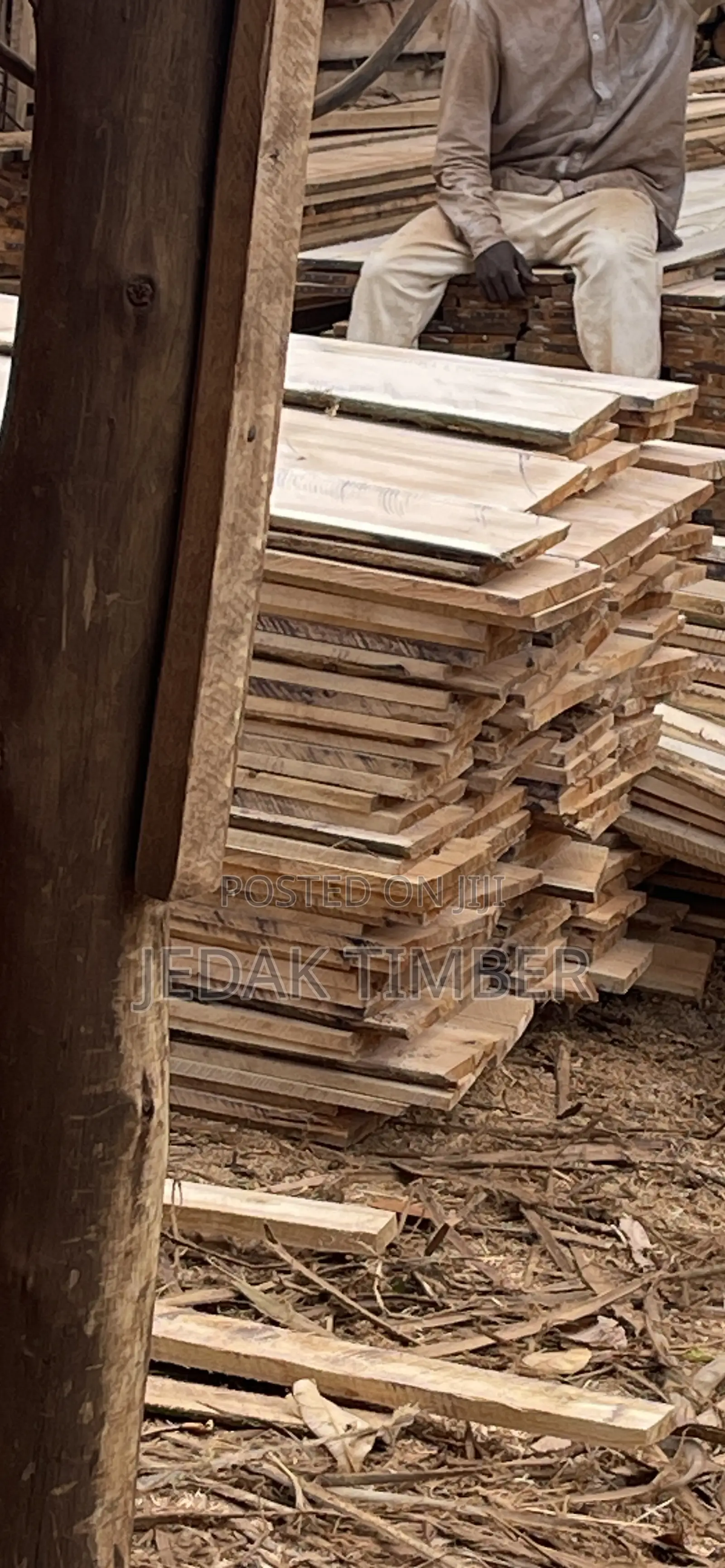 Timber the Best Quality