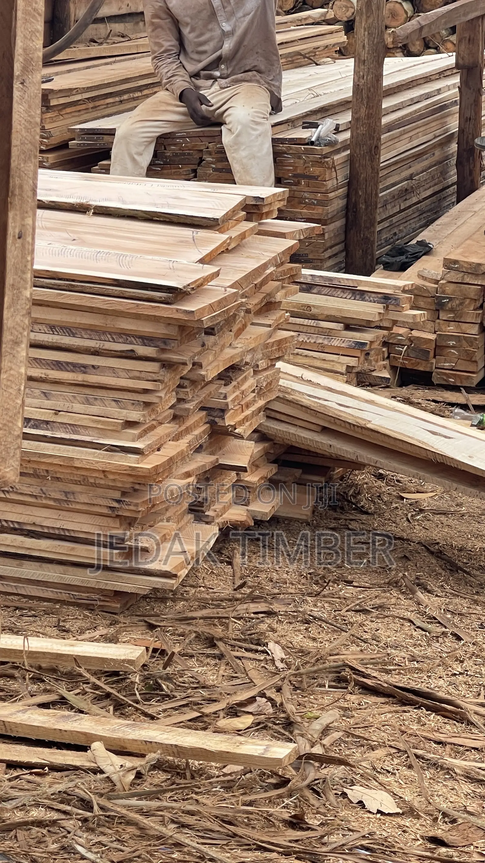 Timber the Best Quality