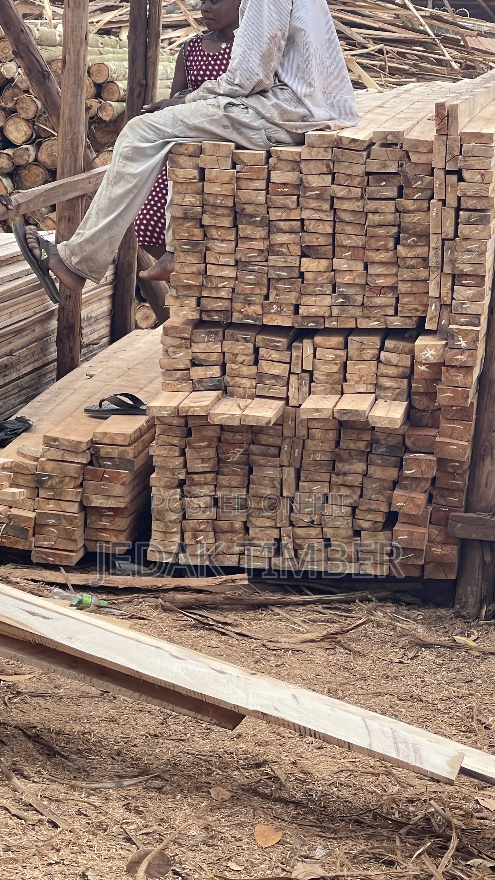 Timber the Best Quality
