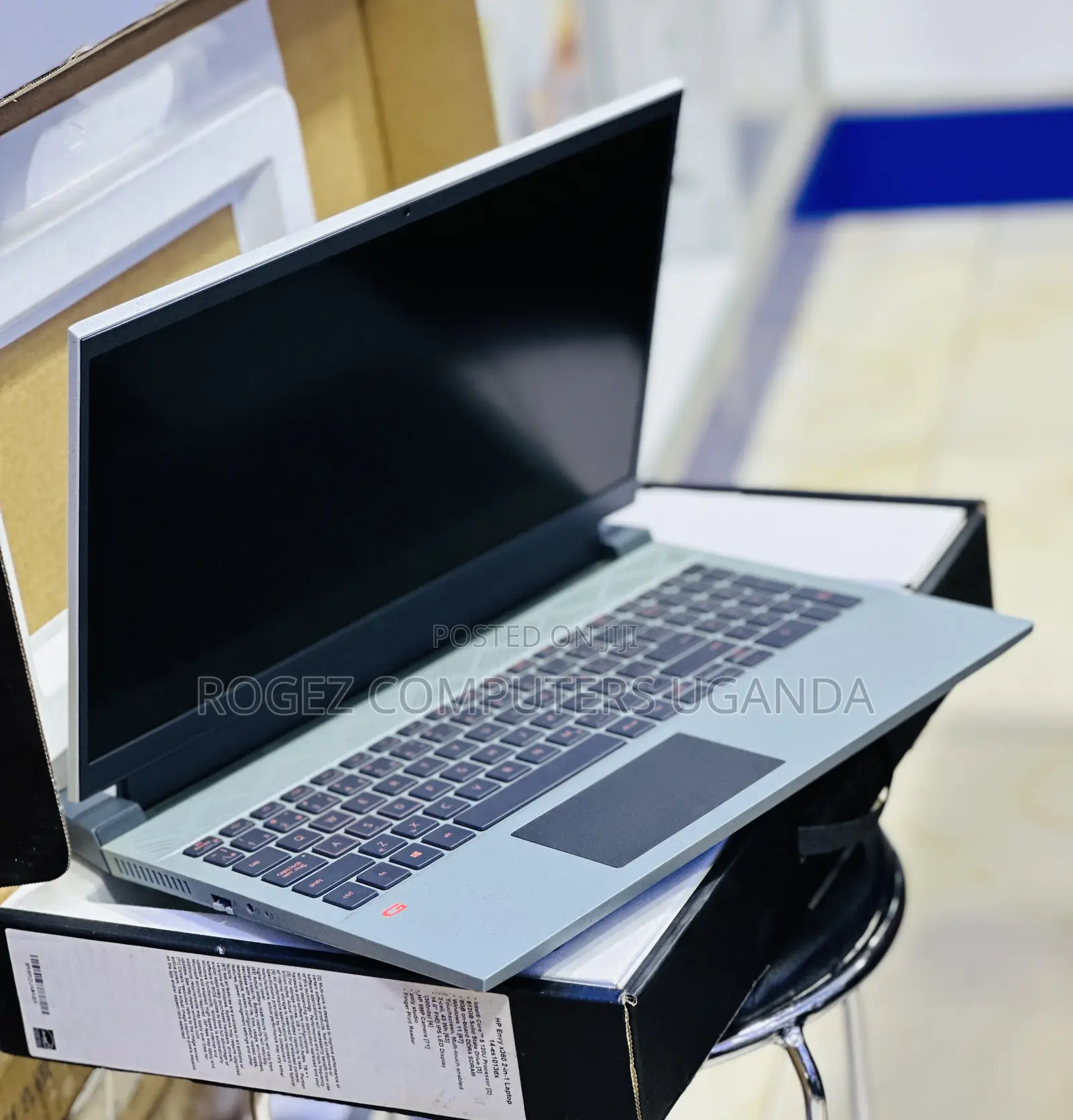 New Laptop Dell G15 5535 16GB Intel Core I7 SSD 512GB