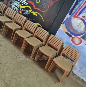 Brown Outdoor Indoor Plastic Chairs Plastic Chairs
