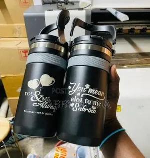 Branded Travel Mugs