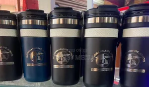 Branded Travel Mugs