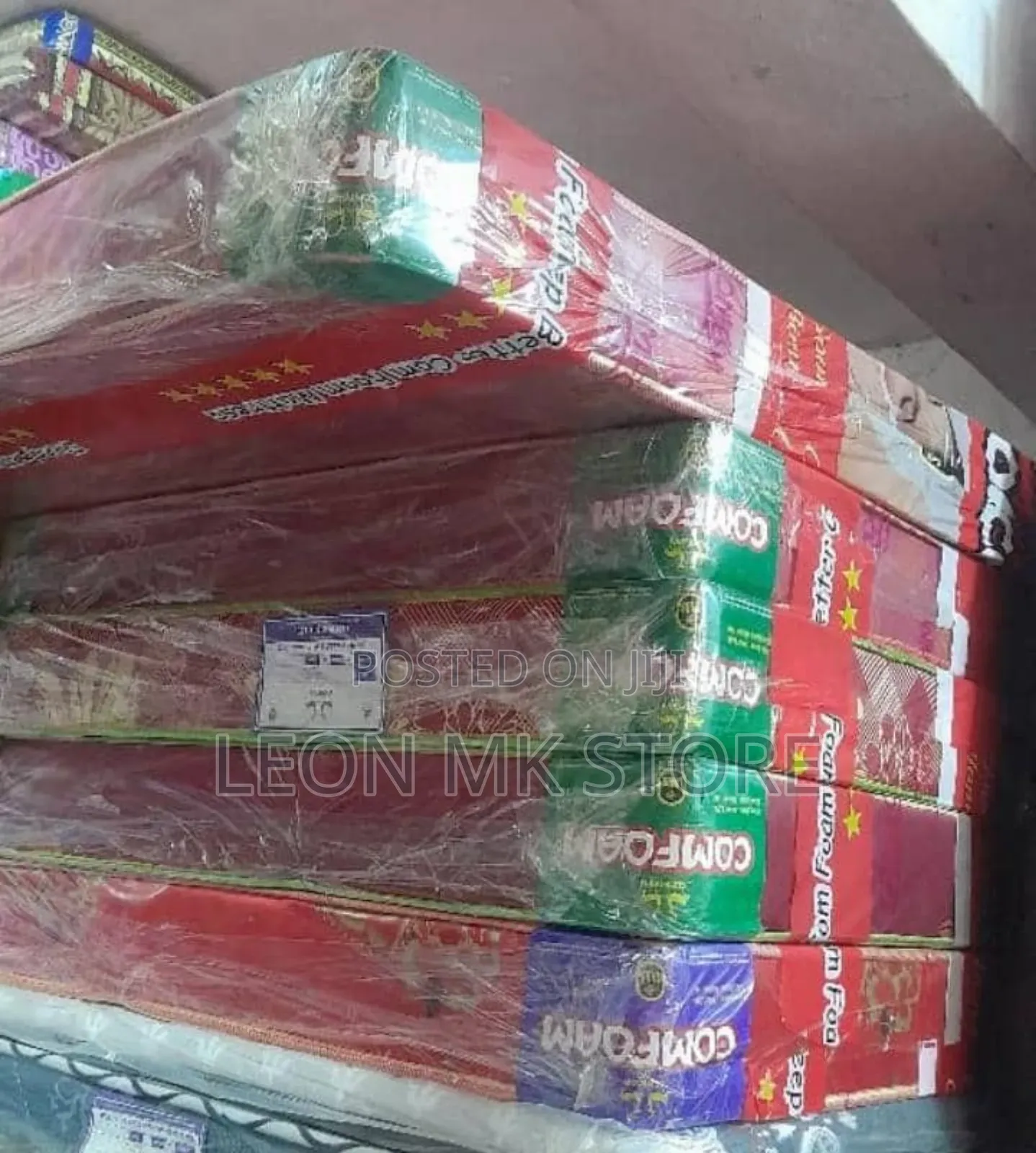 Classic 4*6 Mattress (Deluxe)