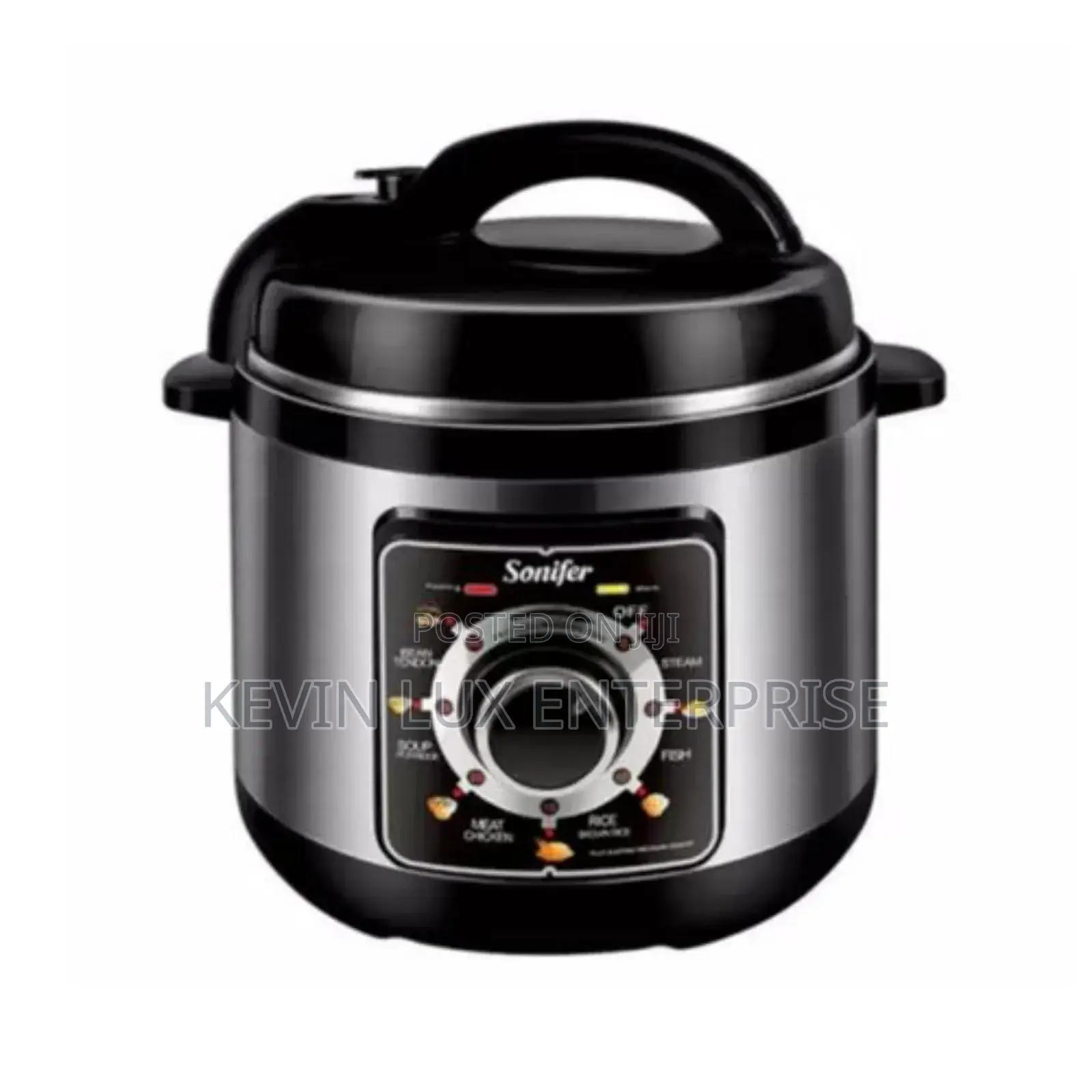 Electric Cooker 6 Litres