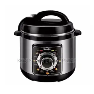 Electric Cooker 6 Litres