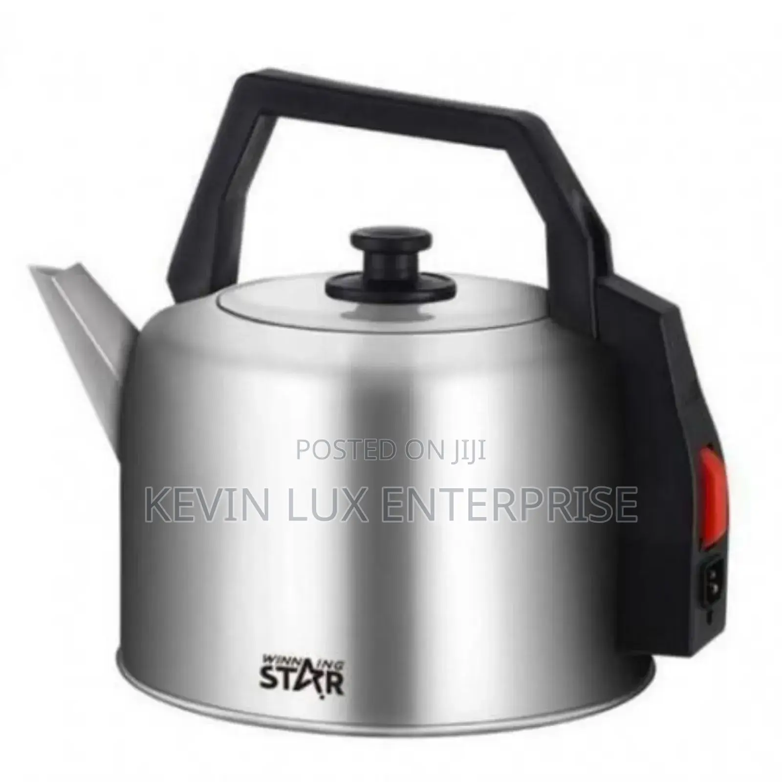 Stainless Steel Electric Kettle 50litres
