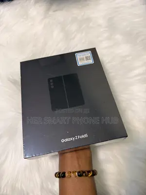 New Samsung Galaxy Z Fold 5 256 GB Blue