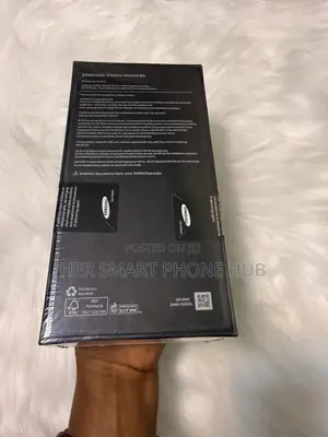 New Samsung Galaxy Note 20 256 GB Black