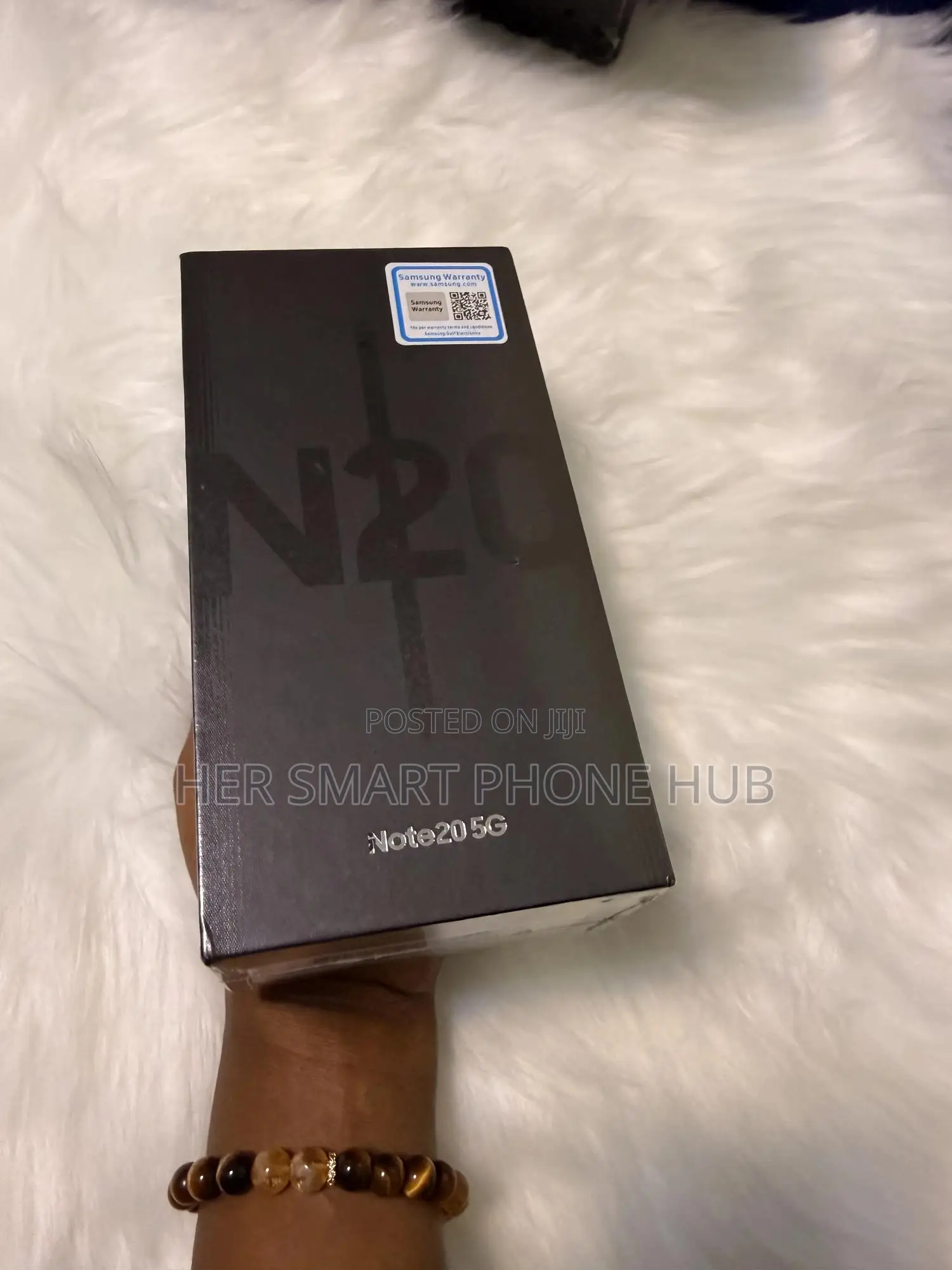 New Samsung Galaxy Note 20 256 GB Black