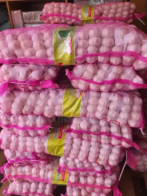 Fresh Garlic