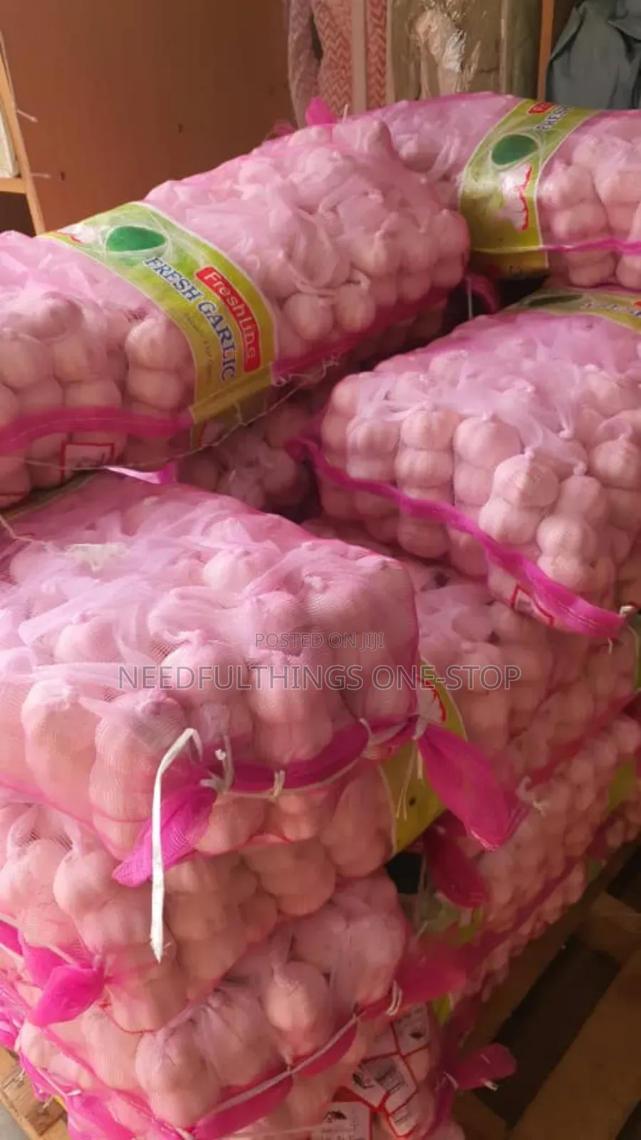 New Crop Garlic