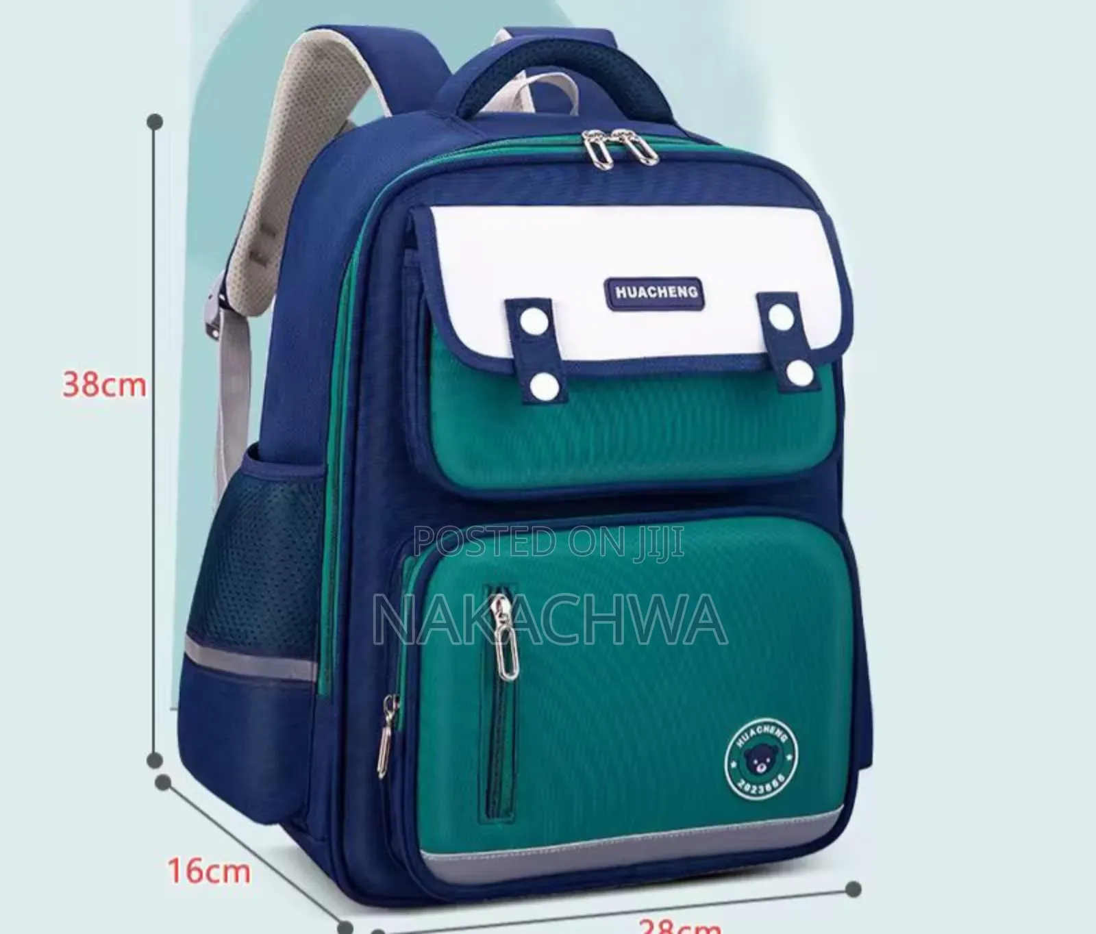 Its School Bag