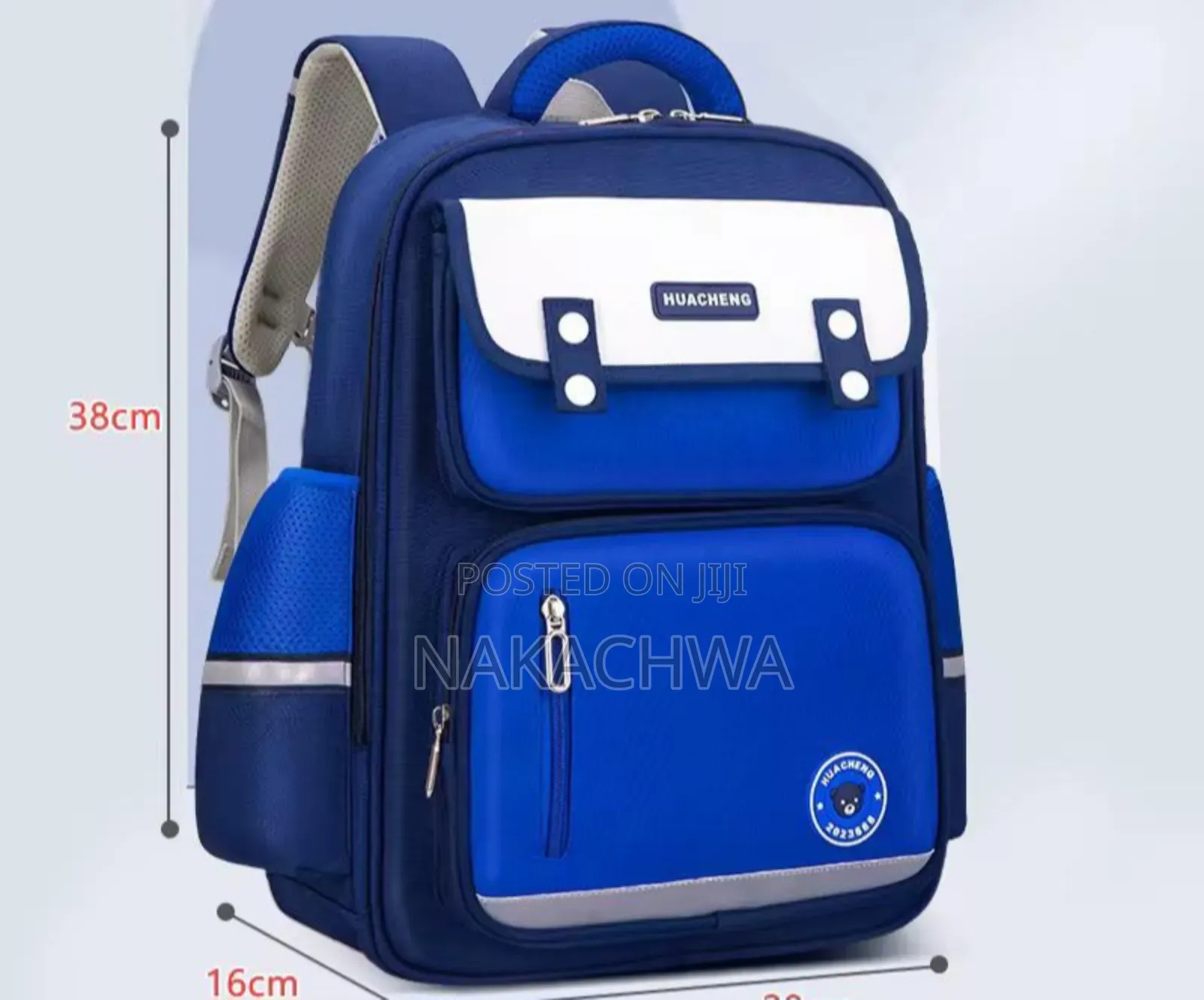 Its School Bag