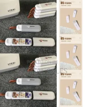 Portable Mini Pill Organizer – Sealed and Moisture Proof