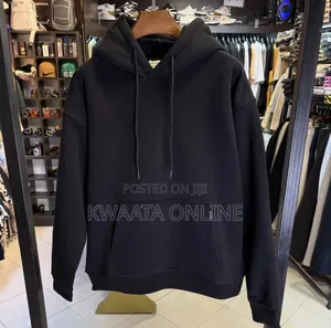 Unisex Jumpers Pullover Hoodies All Colors Anti Scratch Not Fade