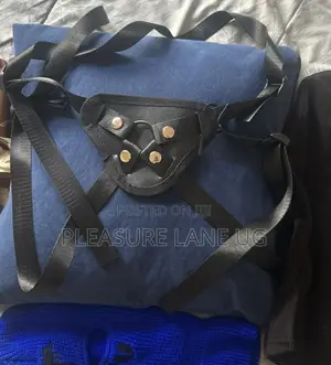 Adjust Strap on Harness