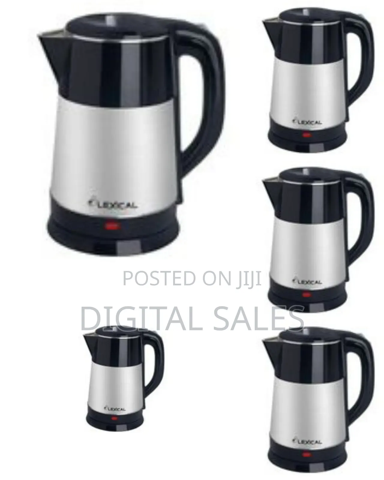 Efficient Electric Kettle