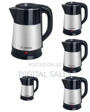 Efficient Electric Kettle