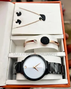 Movado Women's Valentine Gift Box Time Piece at Discounted Price