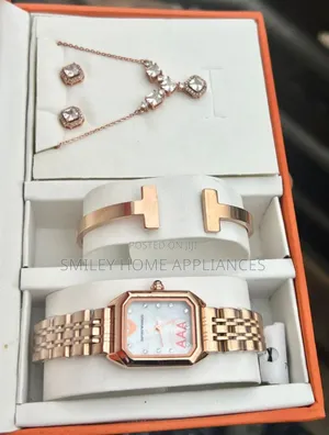 Original Empori Armani Women's Valentine Wrist Time at 20% Discount
