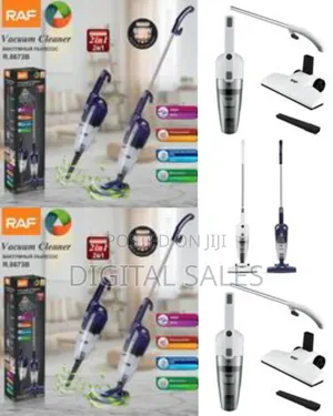 Handheld Vacuum Cleaner