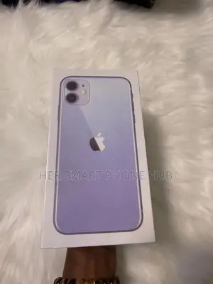New Apple iPhone 11 128 GB Purple