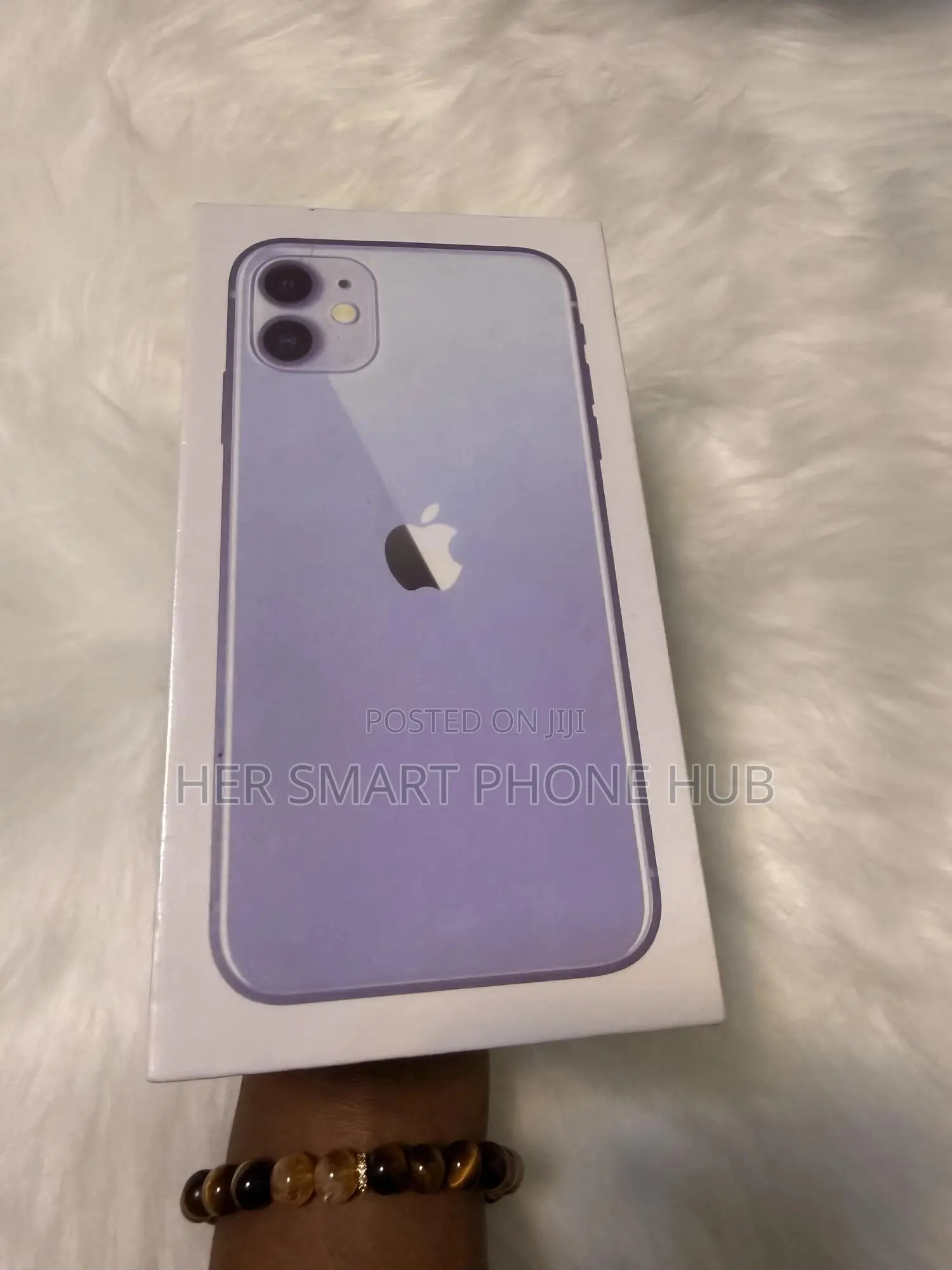 New Apple iPhone 11 128 GB Purple