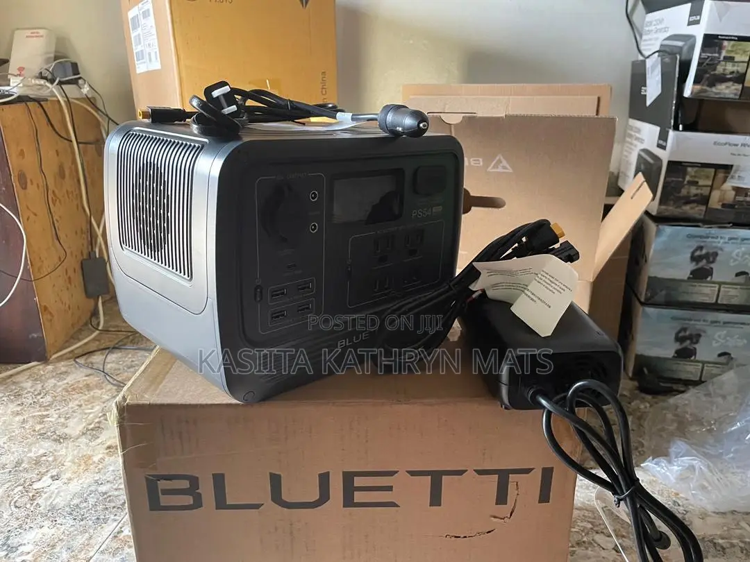 Portable Power Station