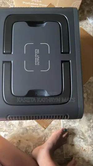 Portable Power Station