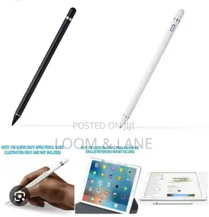 Active Stylus Pen for Touch Screen Device