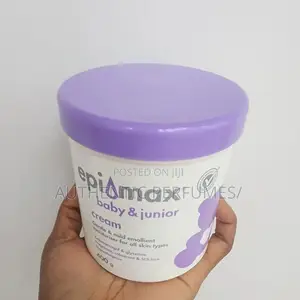 Epi-Max Baby and Junior Cream
