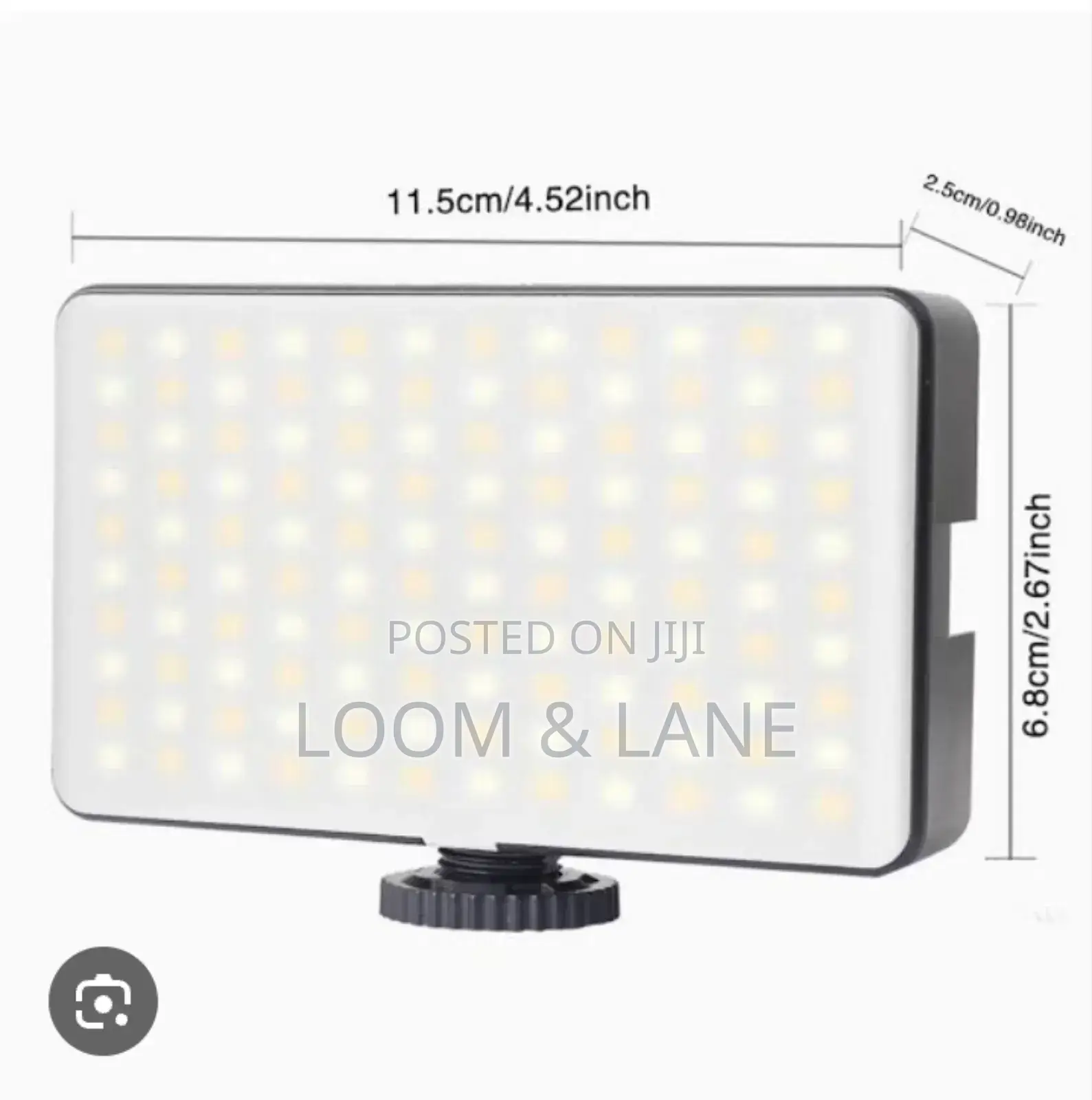 K-35 Mobile Phone Camera Fill Light