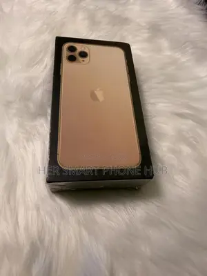 New Apple iPhone 11 Pro Max 256 GB Gold
