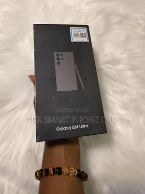 New Samsung Galaxy S24 Ultra 256 GB Gray