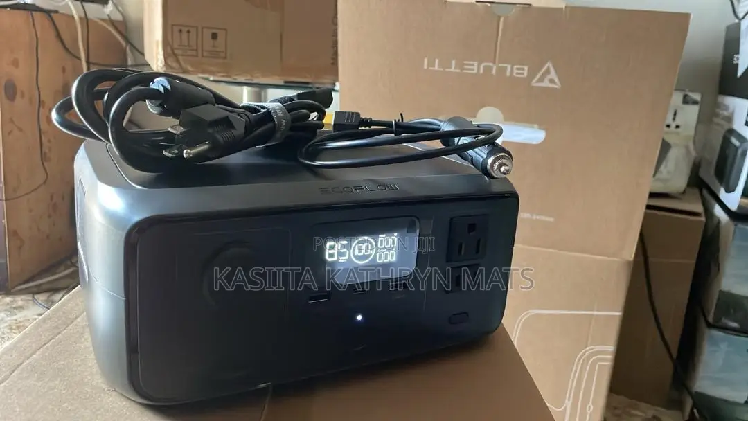 Portable Power Station