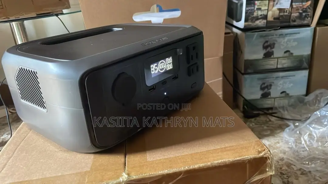 Portable Power Station