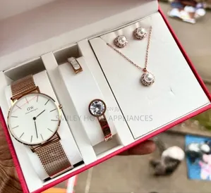 Daniel Wellington Beautiful Women's Original Valentine Gift Time Box