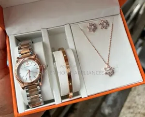 Women's Emporio Armani Wrist Valentines Gift Time Box at 20% Discount
